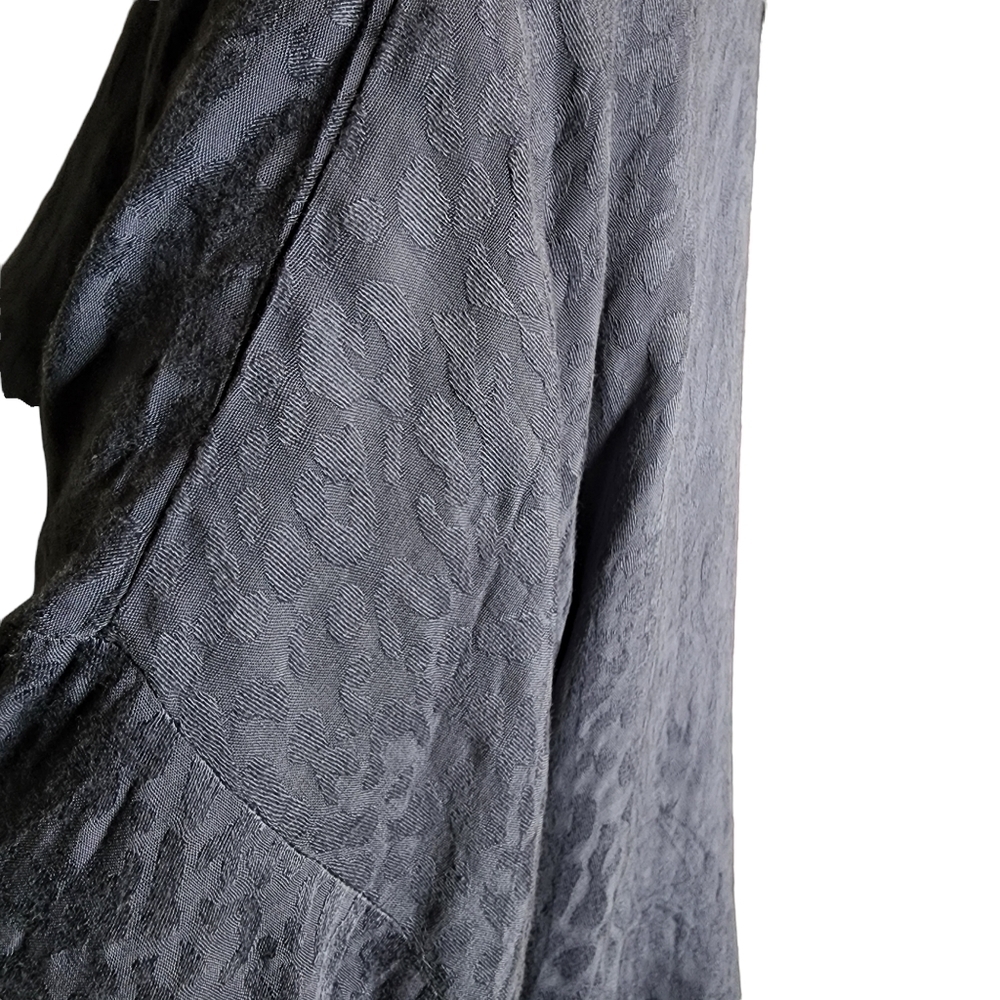 NWT Grey blouse- Style Rack - Picture 11 of 16